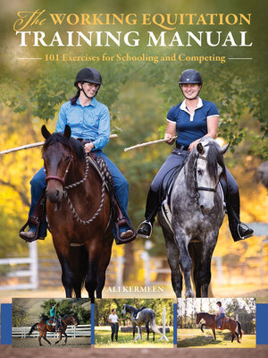 cover image of The Working Equitation Training Manual